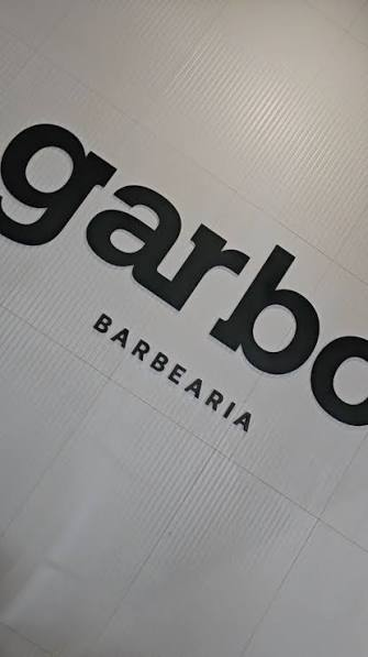 Painel Oficial Barbearia Garbo